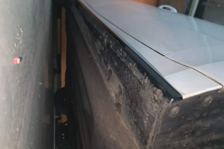 Used Hyundai Sonata 2020 270TGDi DCT GLS Elite Edition Right Side Sill