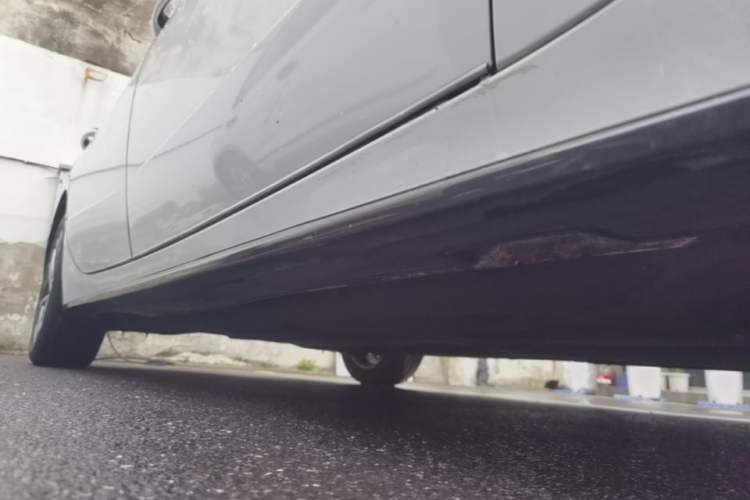 Used Hyundai Sonata 2020 270TGDi DCT GLS Elite Edition Right Side Sill