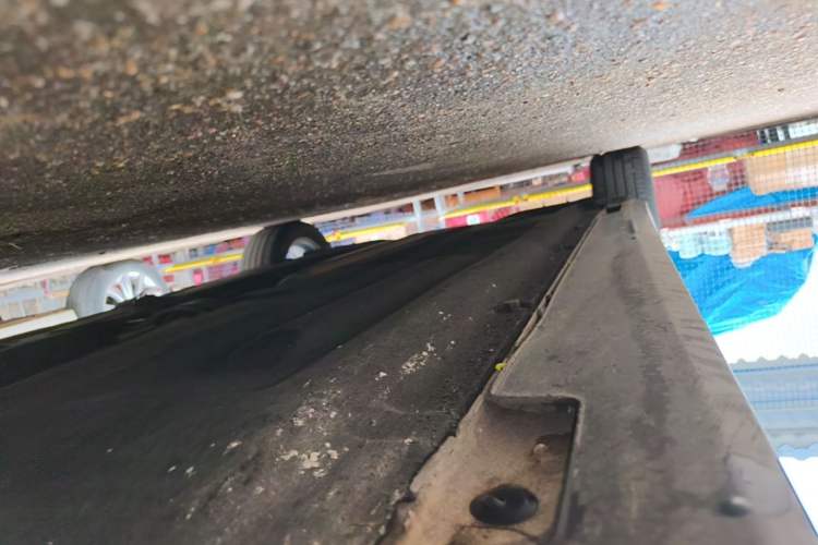 Used Hyundai Sonata 2020 270TGDi DCT GLS Elite Edition Right Side Sill