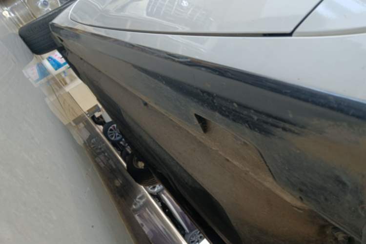 Used Hyundai Sonata 2020 270TGDi DCT GLS Elite Edition Right Side Sill