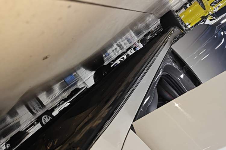 Used Hyundai Sonata 2020 380TGDi Automatic GLS Luxury Edition Right Side Sill
