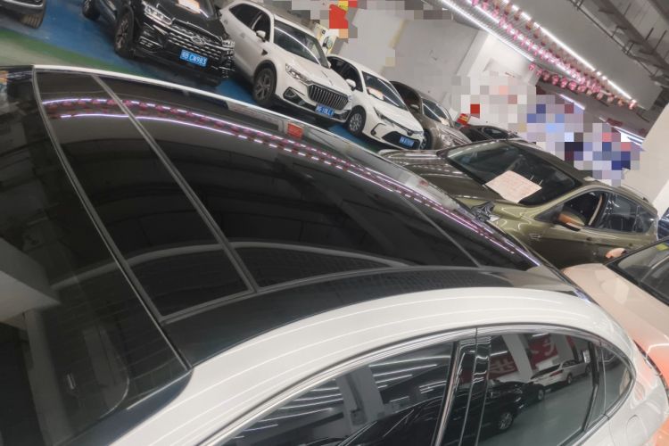 Used Hyundai Sonata 2020 270TGDi DCT GLS Elite Edition Roof