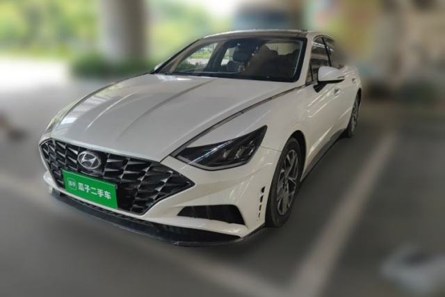 Used Hyundai Sonata 2020 270TGDi DCT GLS Elite Edition