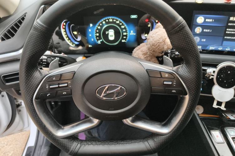 Used Hyundai Sonata 2020 270TGDi DCT GL Advanced Edition Steering Wheel