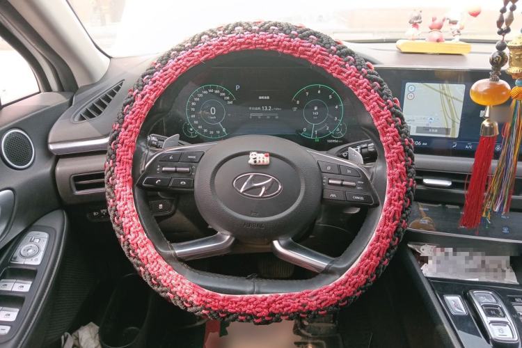 Used Hyundai Sonata 2020 270TGDi DCT GLS Elite Edition Steering Wheel
