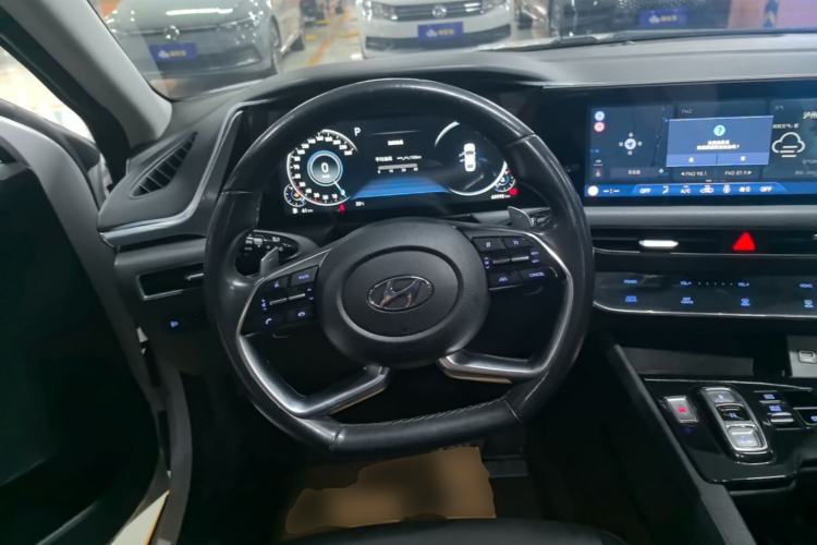 Used Hyundai Sonata 2020 270TGDi DCT GLS Elite Edition Steering Wheel