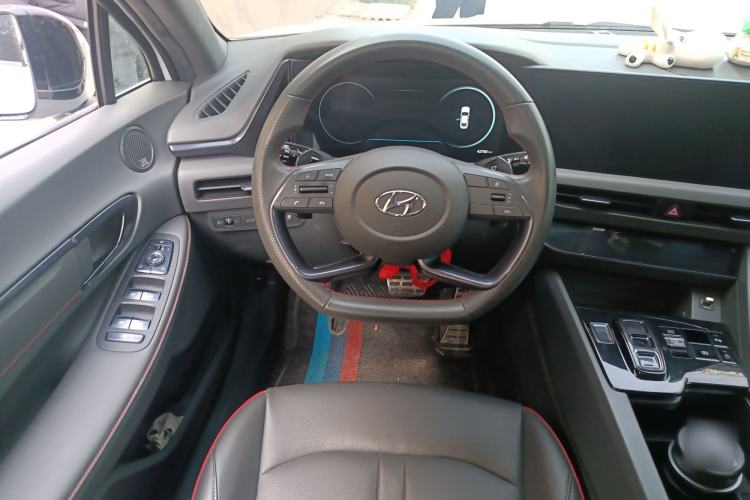 Used Hyundai Sonata 2020 380TGDi Automatic GS Smart Edition Steering Wheel