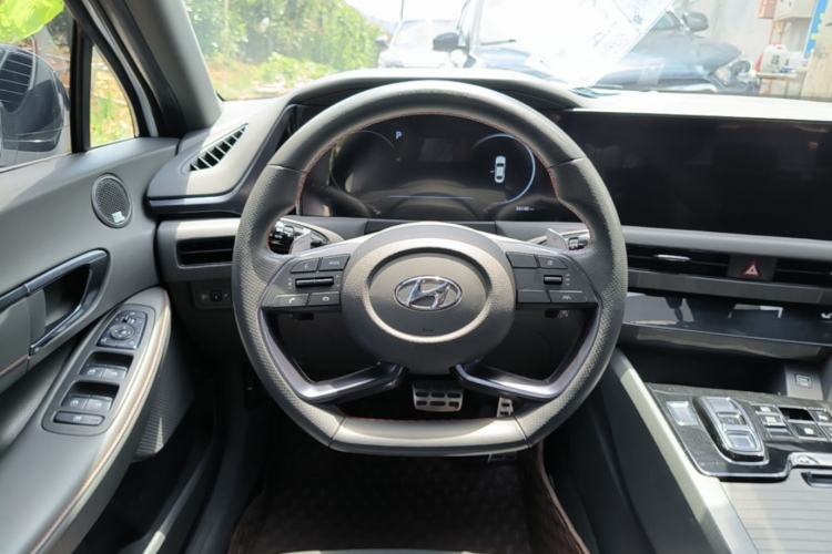 Used Hyundai Sonata 2020 380TGDi Automatic GS Smart Edition Steering Wheel