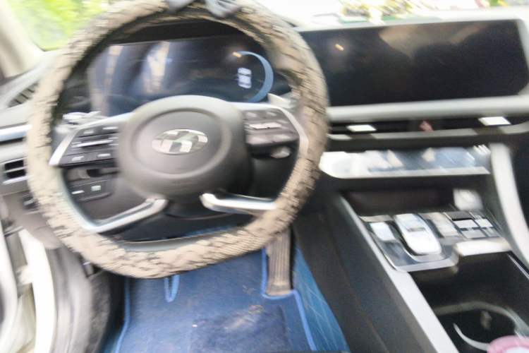 Used Hyundai Sonata 2020 270TGDi DCT GLS Elite Edition Steering Wheel