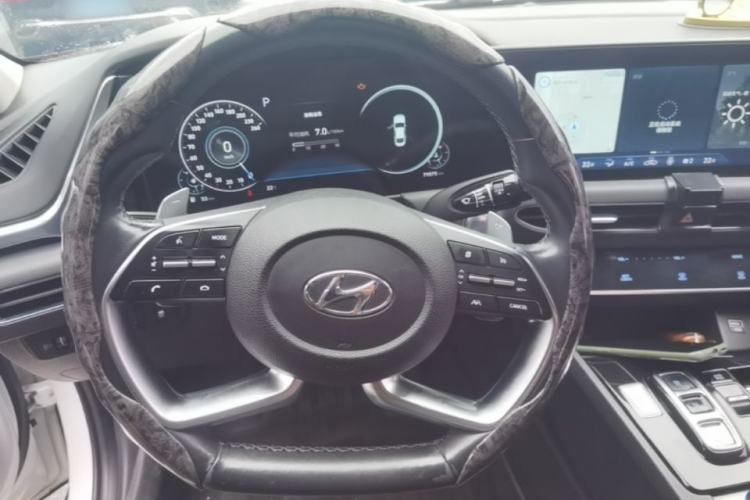 Used Hyundai Sonata 2020 270TGDi DCT GLS Elite Edition Steering Wheel