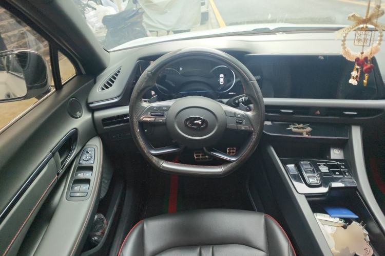 Used Hyundai Sonata 2020 380TGDi Automatic GS Smart Edition Steering Wheel