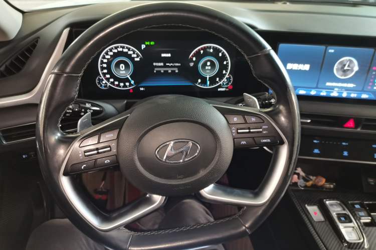 Used Hyundai Sonata 2020 270TGDi DCT GLS Elite Edition Steering Wheel