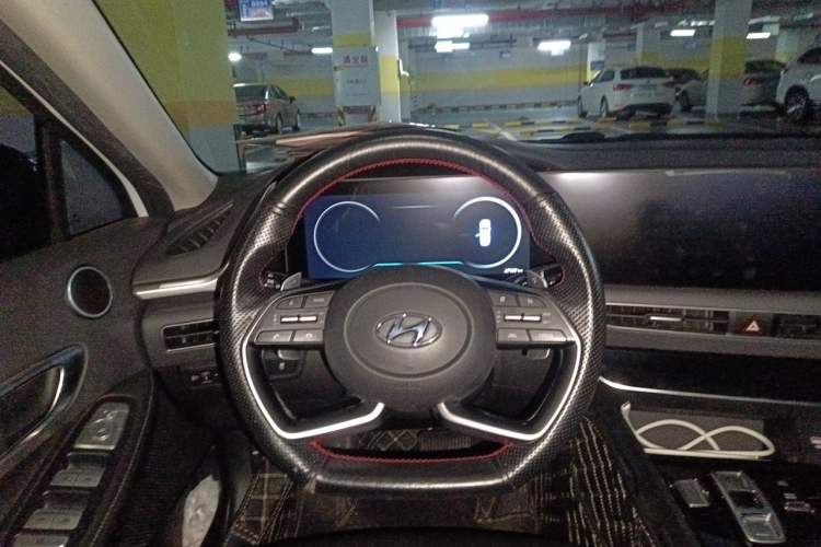 Used Hyundai Sonata 2020 270TGDi DCT GLS Elite Edition Steering Wheel