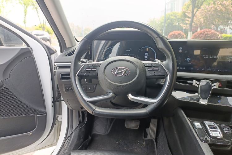 Used Hyundai Sonata 2020 270TGDi DCT GLS Elite Edition Steering Wheel