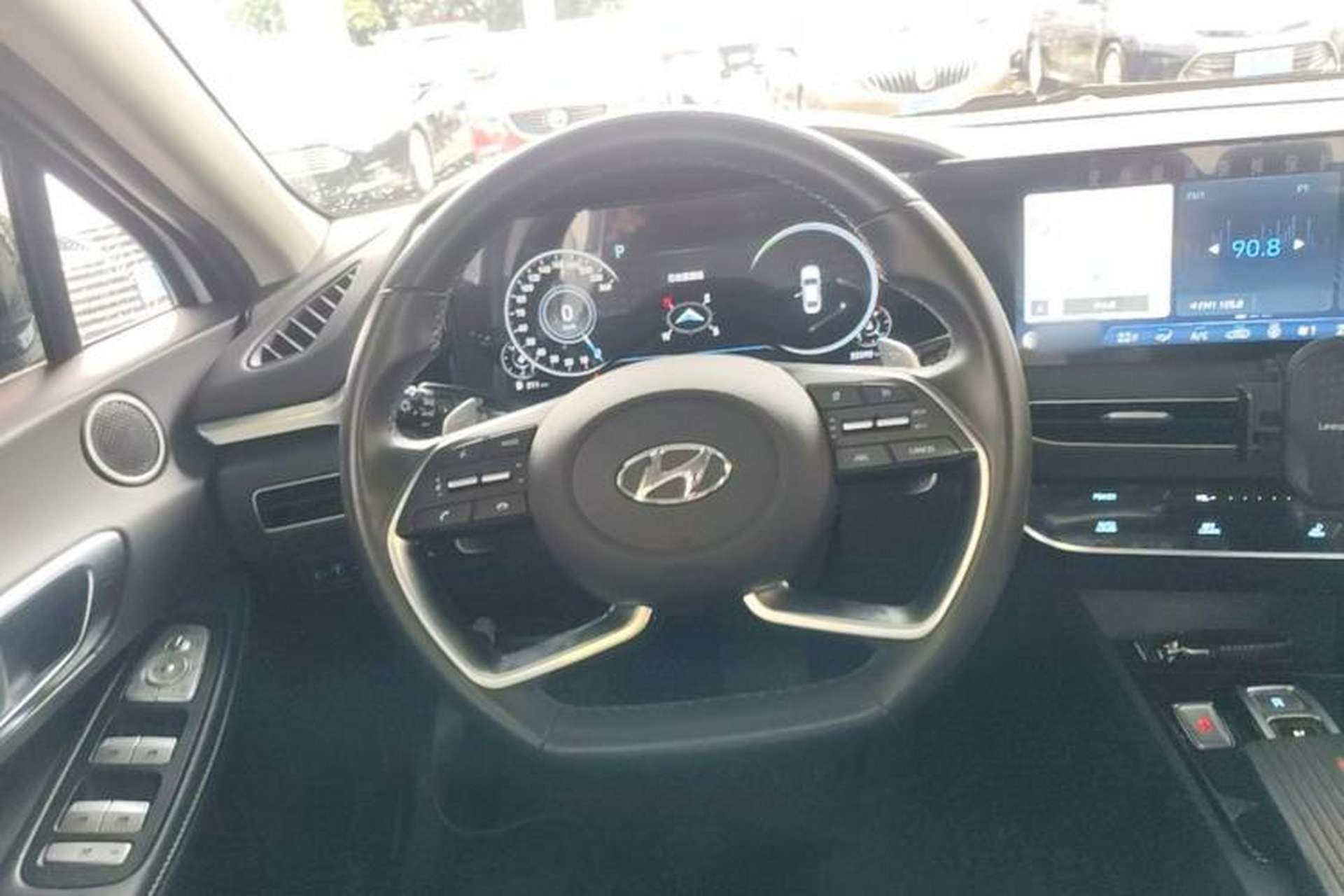 Used Hyundai Sonata 2020 270TGDi DCT GLS Elite Edition Steering Wheel