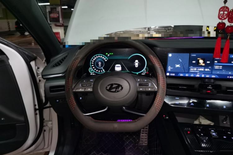 Used Hyundai Sonata 2020 380TGDi Automatic GLS Luxury Edition Steering Wheel