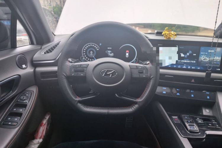 Used Hyundai Sonata 2020 380TGDi Automatic GS Smart Edition Steering Wheel