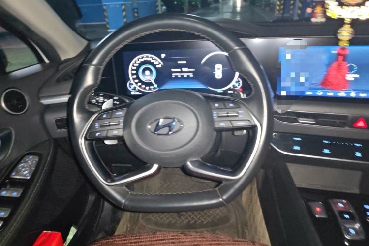 Used Hyundai Sonata 2020 270TGDi DCT GLS Elite Edition Steering Wheel