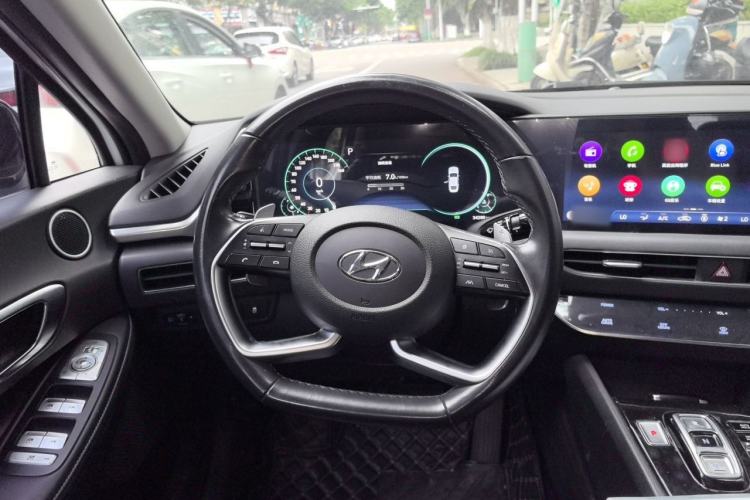 Used Hyundai Sonata 2020 270TGDi DCT GLS Elite Edition Steering Wheel