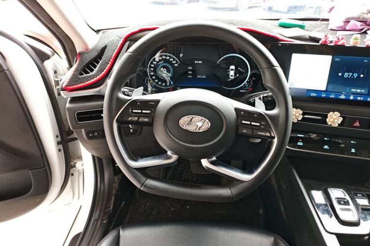 Used Hyundai Sonata 2020 270TGDi DCT GLS Elite Edition Steering Wheel