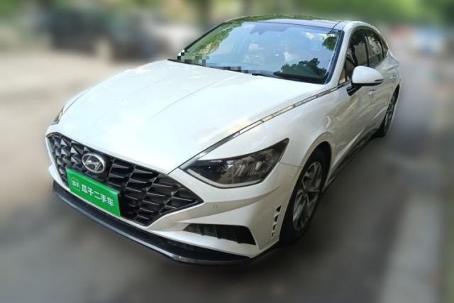 Used Hyundai Sonata 2020 270TGDi DCT GLS Elite Edition