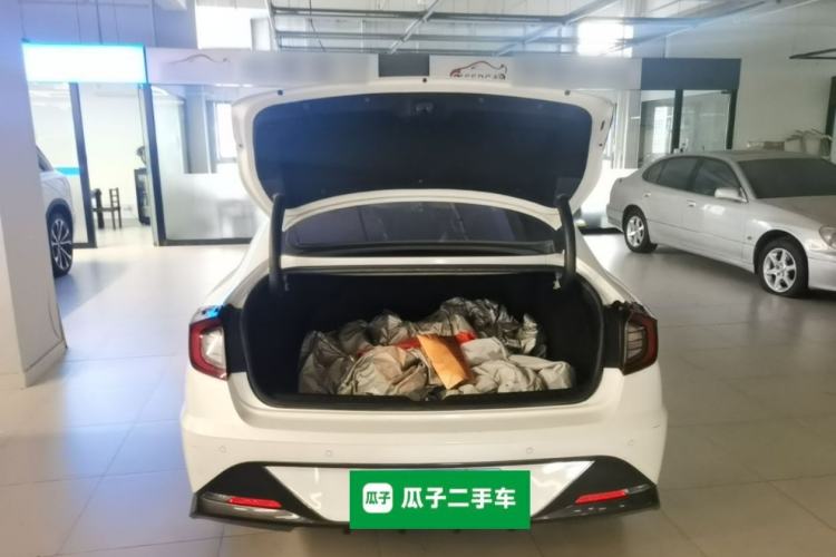 Used Hyundai Sonata 2020 270TGDi DCT GLS Elite Edition Trunk
