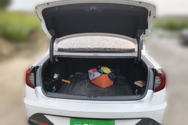Used Hyundai Sonata 2020 270TGDi DCT GL Advanced Edition Trunk