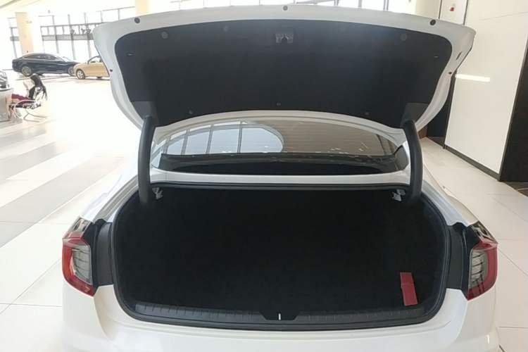 Used Hyundai Sonata 2020 380TGDi Automatic GLS Luxury Edition Trunk