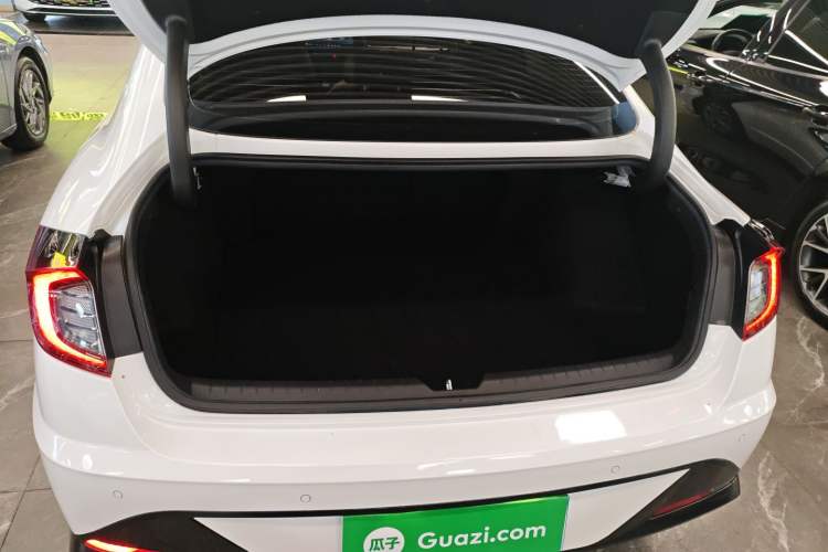 Used Hyundai Sonata 2020 270TGDi DCT GLS Elite Edition Trunk