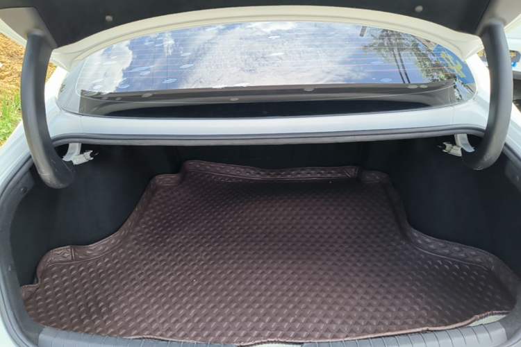 Used Hyundai Sonata 2020 380TGDi Automatic GS Smart Edition Trunk