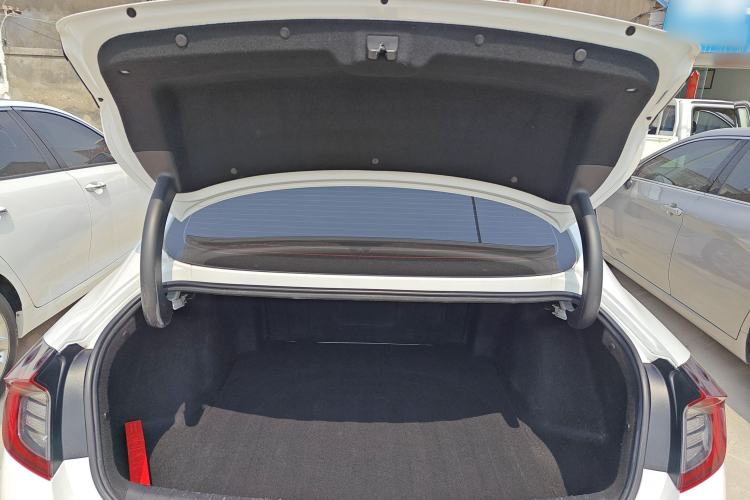 Used Hyundai Sonata 2020 270TGDi DCT GLS Elite Edition Trunk