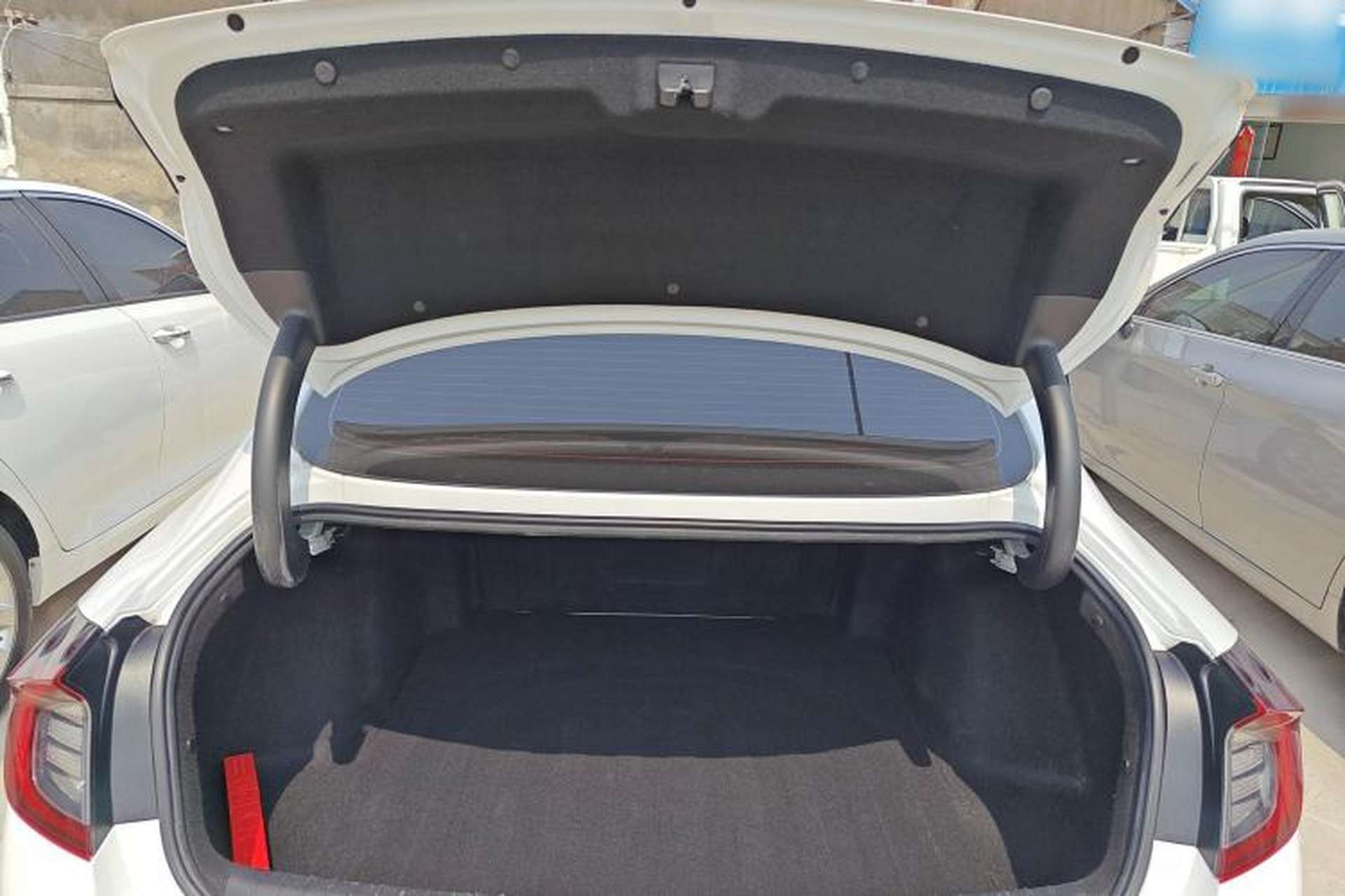 Used Hyundai Sonata 2020 270TGDi DCT GLS Elite Edition Trunk