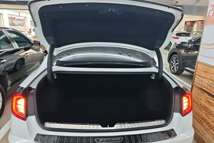 Used Hyundai Sonata 2020 270TGDi DCT GLS Elite Edition Trunk