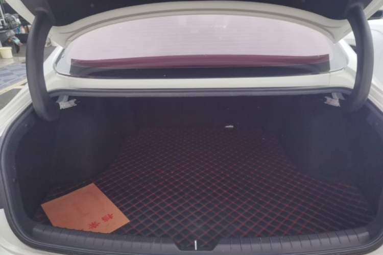 Used Hyundai Sonata 2020 270TGDi DCT GLS Elite Edition Trunk