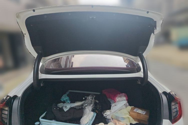 Used Hyundai Sonata 2020 380TGDi Automatic GS Smart Edition Trunk