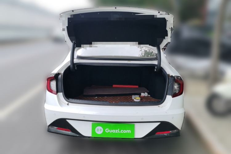 Used Hyundai Sonata 2020 270TGDi DCT GLS Elite Edition Trunk