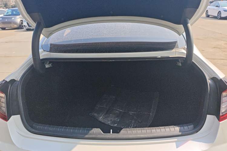 Used Hyundai Sonata 2020 270TGDi DCT GLS Elite Edition Trunk