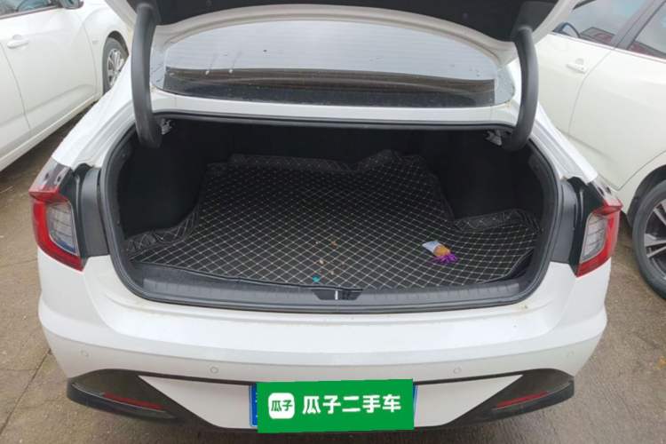 Used Hyundai Sonata 2020 270TGDi DCT GLS Elite Edition Trunk