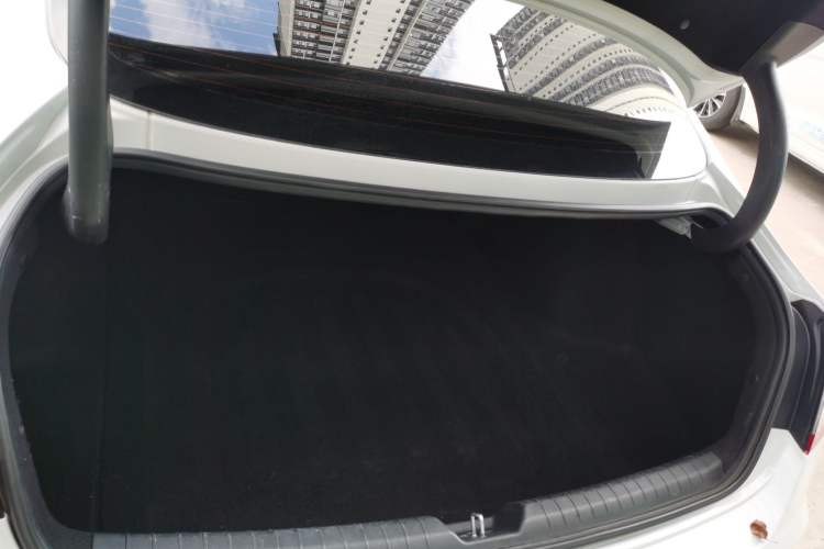 Used Hyundai Sonata 2020 270TGDi DCT GLS Elite Edition Trunk