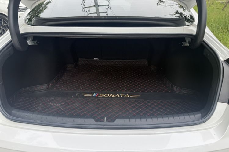 Used Hyundai Sonata 2020 380TGDi Automatic TOP Flagship Edition Trunk
