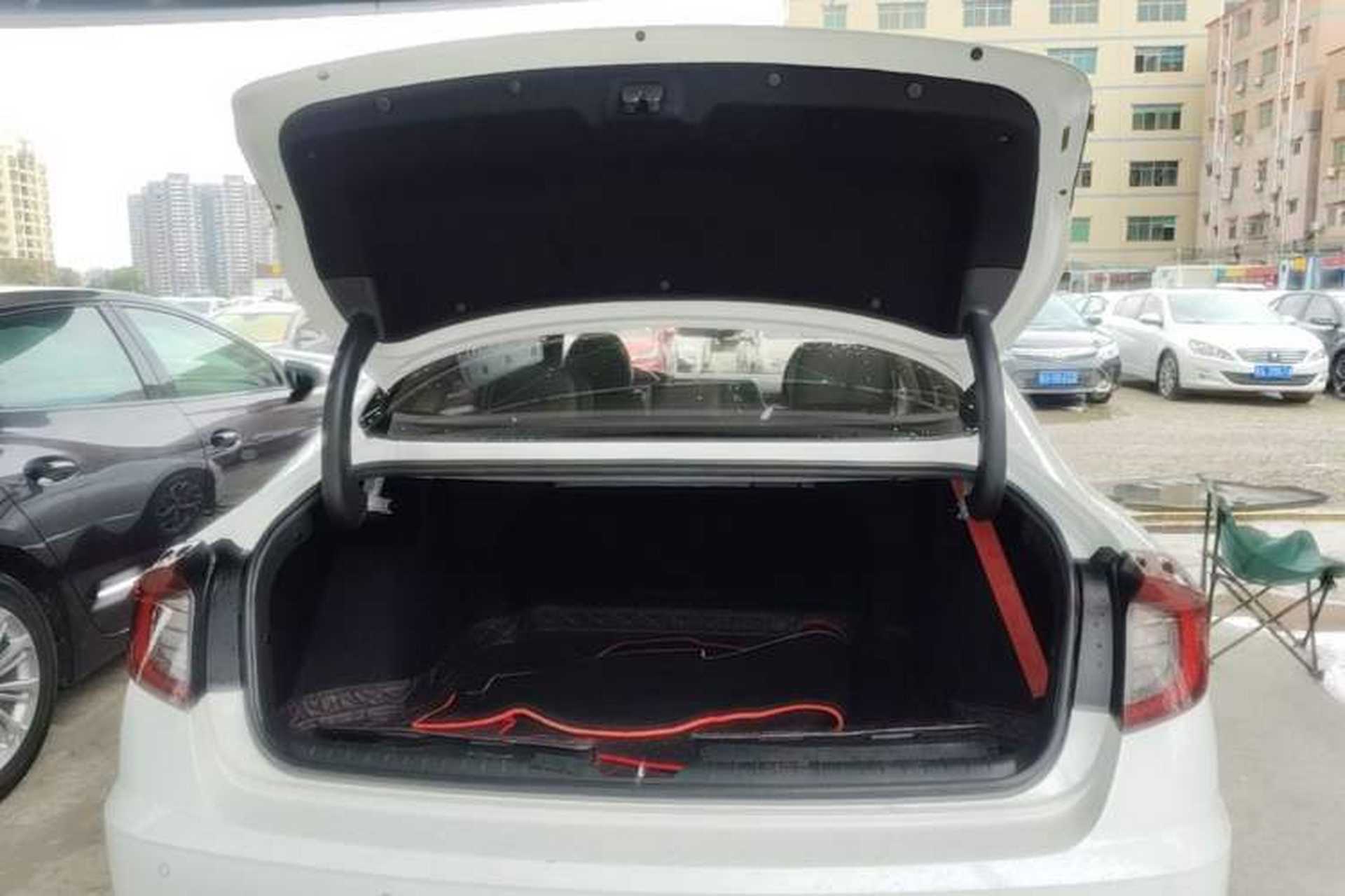 Used Hyundai Sonata 2020 270TGDi DCT GLS Elite Edition Trunk