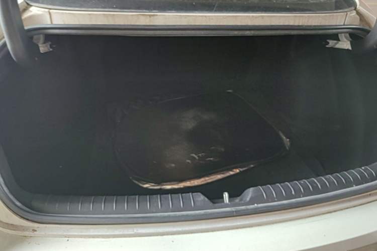 Used Hyundai Sonata 2020 270TGDi DCT GLS Elite Edition Trunk