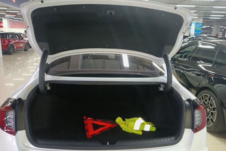 Used Hyundai Sonata 2020 380TGDi Automatic TOP Flagship Edition Trunk