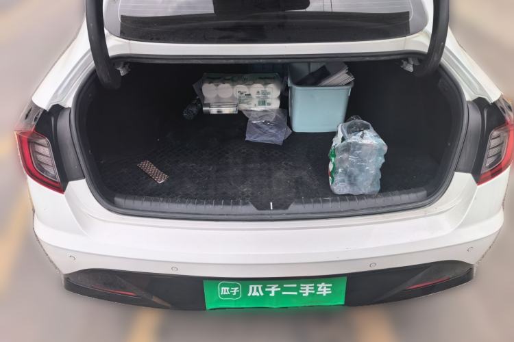 Used Hyundai Sonata 2020 380TGDi Automatic GS Smart Edition Trunk