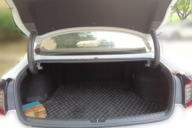 Used Hyundai Sonata 2020 270TGDi DCT GLS Elite Edition Trunk