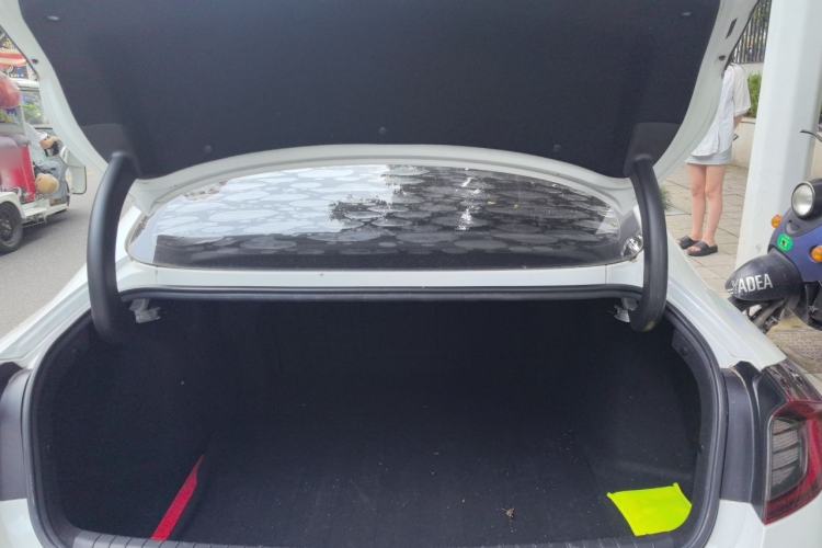 Used Hyundai Sonata 2020 270TGDi DCT GLS Elite Edition Trunk