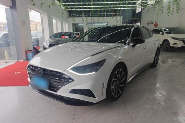 Used Hyundai Sonata 2020 380TGDi Automatic GS Smart Edition