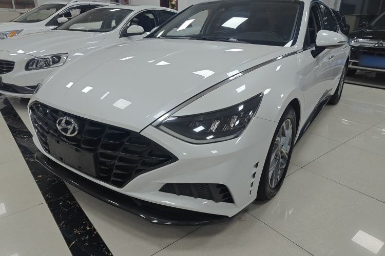 Ojetý Hyundai Sonata 2020 270TGDi DCT GLS Elite Edition Guazi used car, China used car export, Used car for sale, Used  cars, Cheapest cars for sale