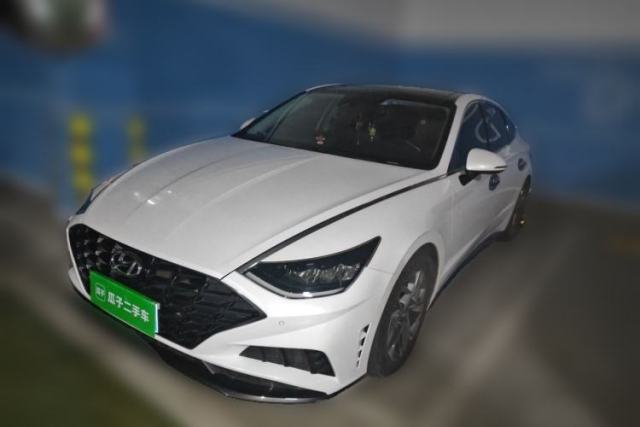 Used Hyundai Sonata 2020 270TGDi DCT GLS Elite Edition