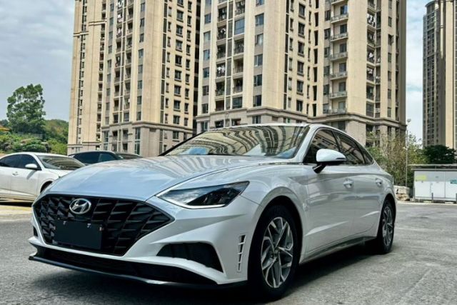 Used Hyundai Sonata 2020 270TGDi DCT GL Advanced Edition